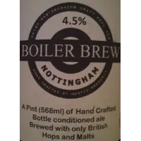 Magpie Brewery Boiler Brew