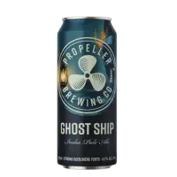 Propeller Brewery Ghost Ship