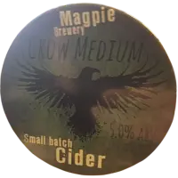 Magpie Brewery Crow Medium