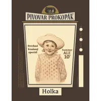 Pivovar Prokopák Holka 10° - Eclipse