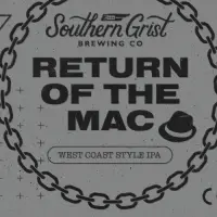Southern Grist Brewing Company Return of the Mac