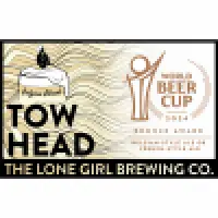 The Lone Girl Brewing Company Towhead
