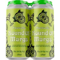 Pipeworks Brewing Company Round of Margs