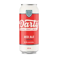 Darty Brewing Red Ale