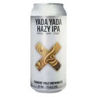Foamers' Folly Brewing Co. Yada Yada