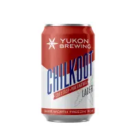Yukon Brewing Chilkoot Lager