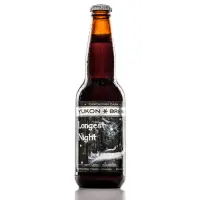 Yukon Brewing Longest Night Black IPA