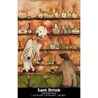 Black Cat Brewery Last Drink