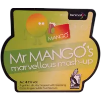 Magpie Brewery Mr Mango's Marvellous Mash-Up