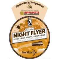Magpie Brewery Night Flyer