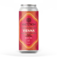 Brasserie Artisanale Maltstrom Vienna