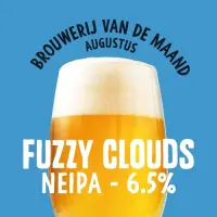 Two Chefs Brewing Fuzzy Clouds