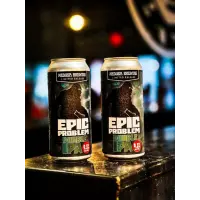 Medusa Brewing Company Epic Problem