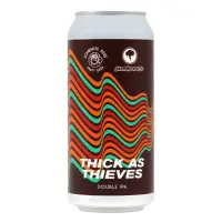 Schwarze Rose Craft Beer Thick As Thieves
