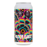 Schwarze Rose Craft Beer Bloom Burst