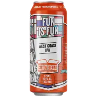 Carton Brewing Fun Is Fun