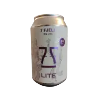 7 Fjell Bryggeri Ipa Lite