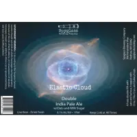 Spyglass Brewing Company Elastic Cloud