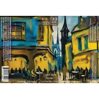 Spyglass Brewing Company Expressionist