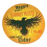 Magpie Brewery Summer Fruits