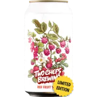 Two Chefs Brewing Blazing Berries