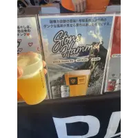 DD4D Brewing Stone Hammer Double IPA