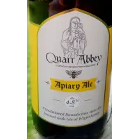 Powder Monkey Brewing Co. Quarr Abbey Apiary Ale