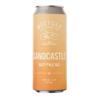 Bicycle Craft Brewery Sandcastle