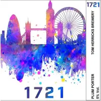 Tom Herrick Brewery 1721 Plum Porter
