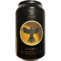 Rygr Brygghús Munin Chocolate & Caramel