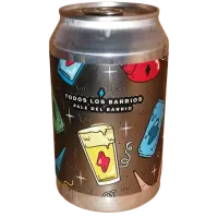 Garage Beer Co Todos Los Barrios