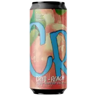 Triple Point Brewing Cryo - Peach