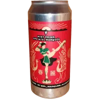 Garage Beer Co Mist Prism