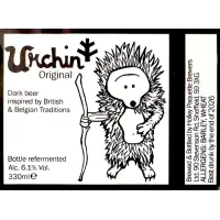 Saint Mars of the Desert Urchin Original