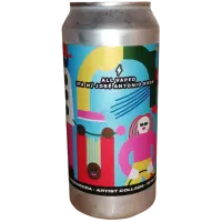 Garage Beer Co All Vaped