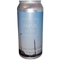 Ārpus Brewing Co. DDH Citra x Mosaic x Rakau Cold IPA