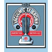 Brock's Gap Brewing Company Vacuum City Brown