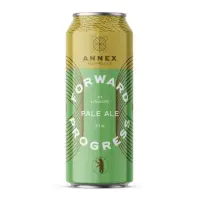 Annex Ale Project Forward Progress