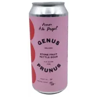 Annex Ale Project Genus Prunus