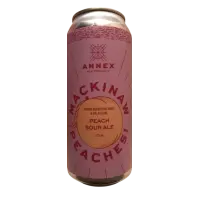 Annex Ale Project Mackinaw Peaches!