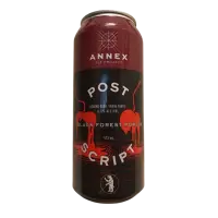 Annex Ale Project Post Script