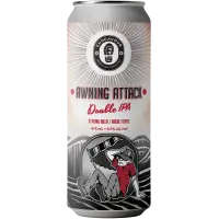 Endeavour Brewing Company Awning Attack