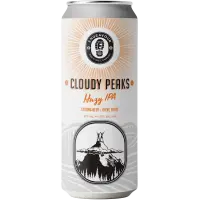 Endeavour Brewing Company Cloudy Peaks