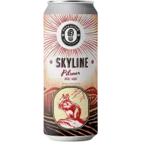 Endeavour Brewing Company Skyline