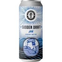 Endeavour Brewing Company Sudden Draft