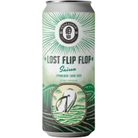 Endeavour Brewing Company Lost Flip Flop