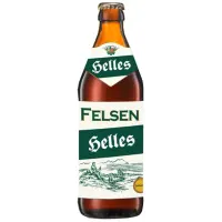 Felsenbräu Thalmannsfeld Helles