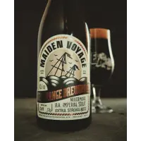 Sea Change Brewing Company Maiden Voyage: Nevermore