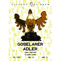 Victory Art Brew Goselarer Adler
