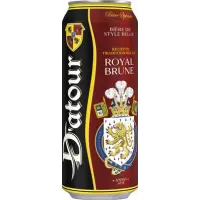 Brasserie Champigneulles D'atour Royal Brune